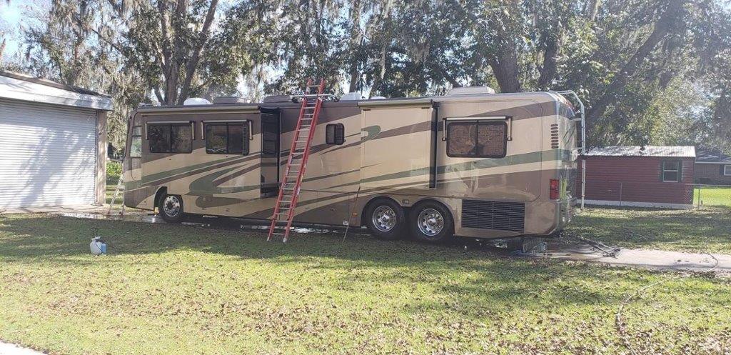pressure washing waycross ga