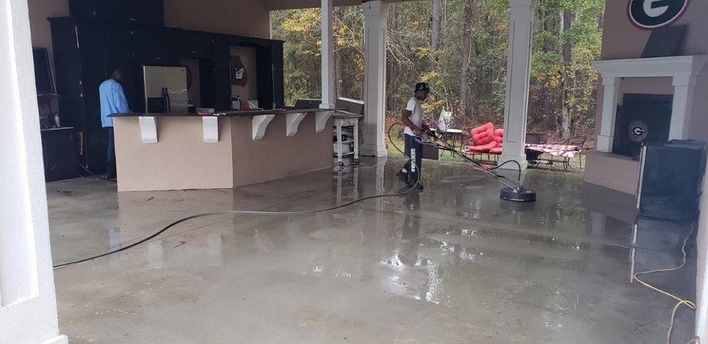 pressure washing waycross ga