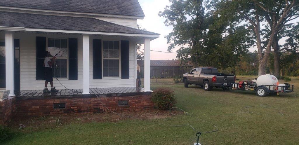 pressure washing waycross ga