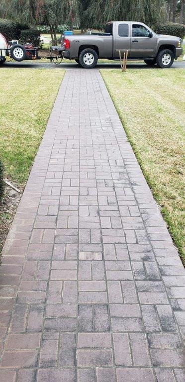 pressure washing waycross ga